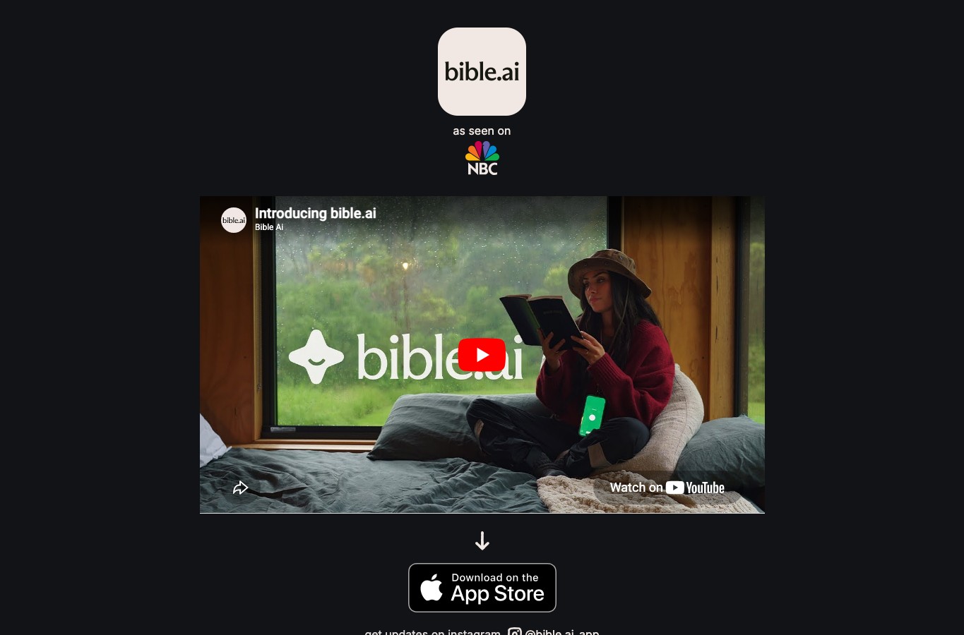 Bible Ai