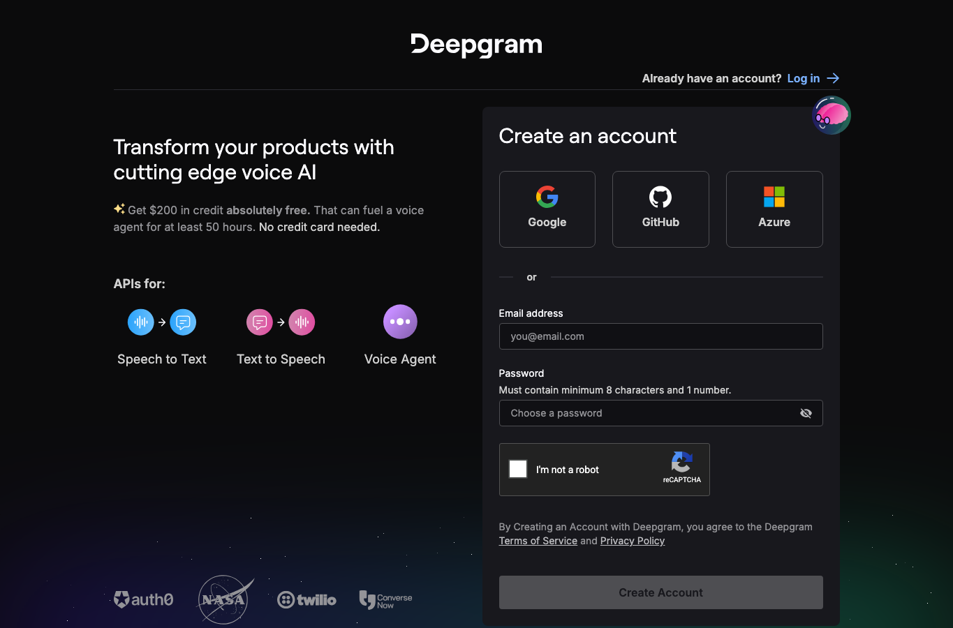 Deepgram Voice AI