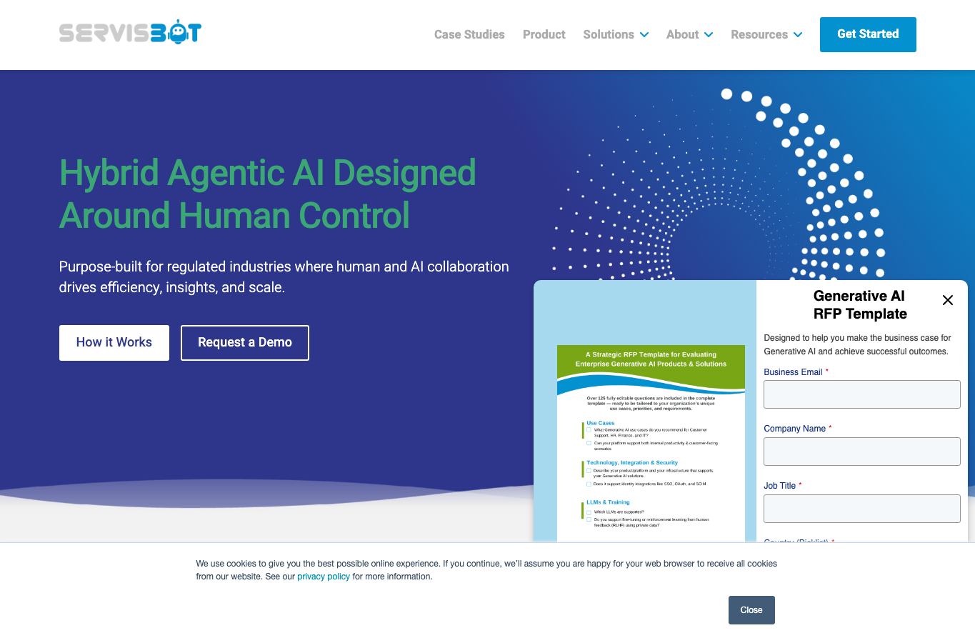 servisbot.com
