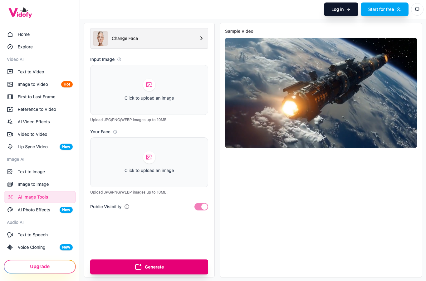 ChangeFace.AI