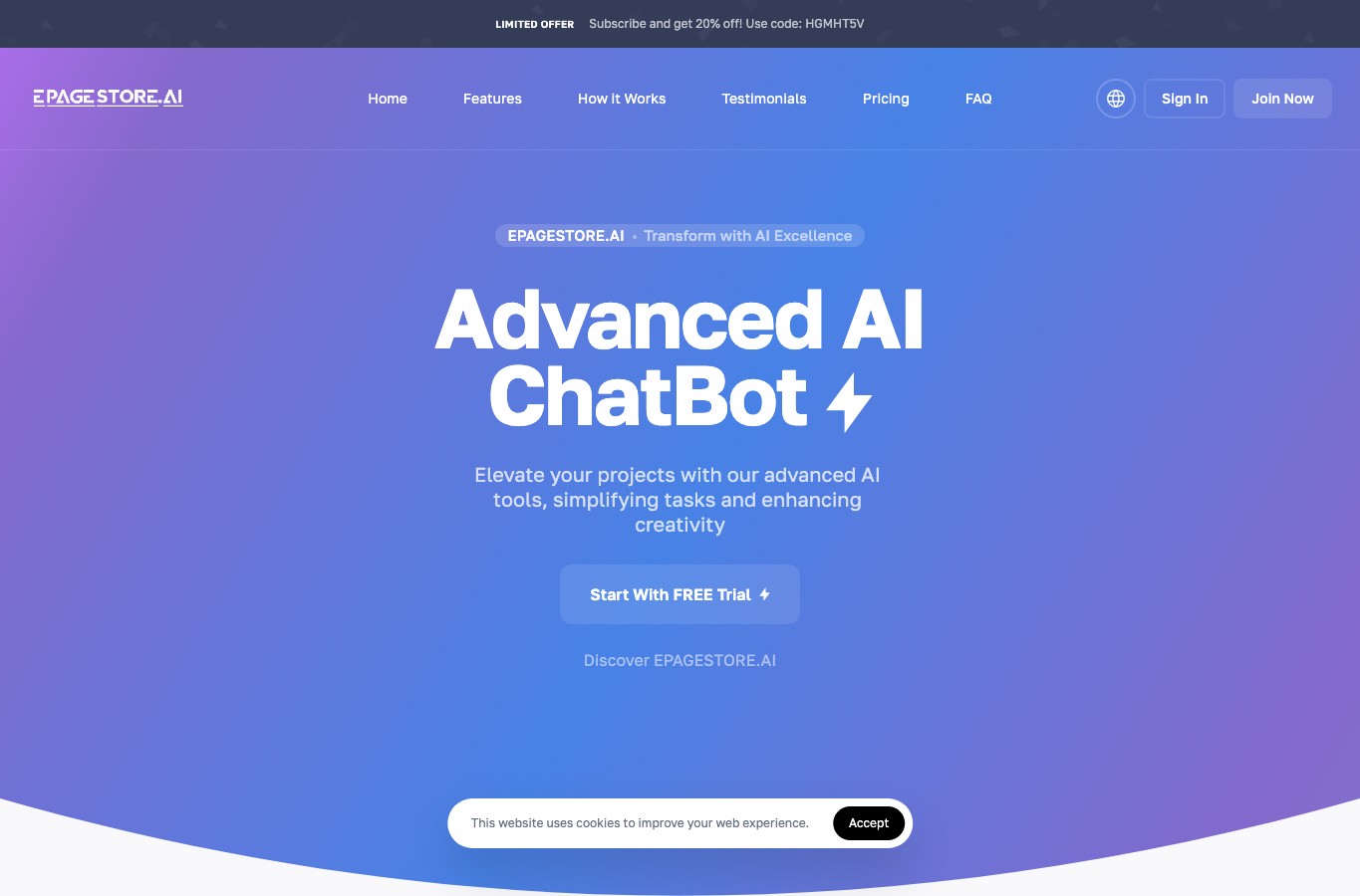 EPAGESTORE.AI