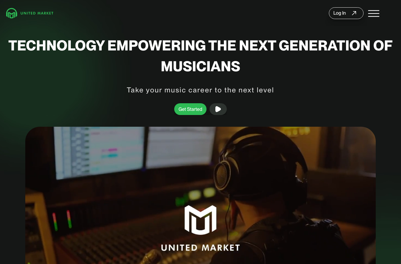 United Market Music