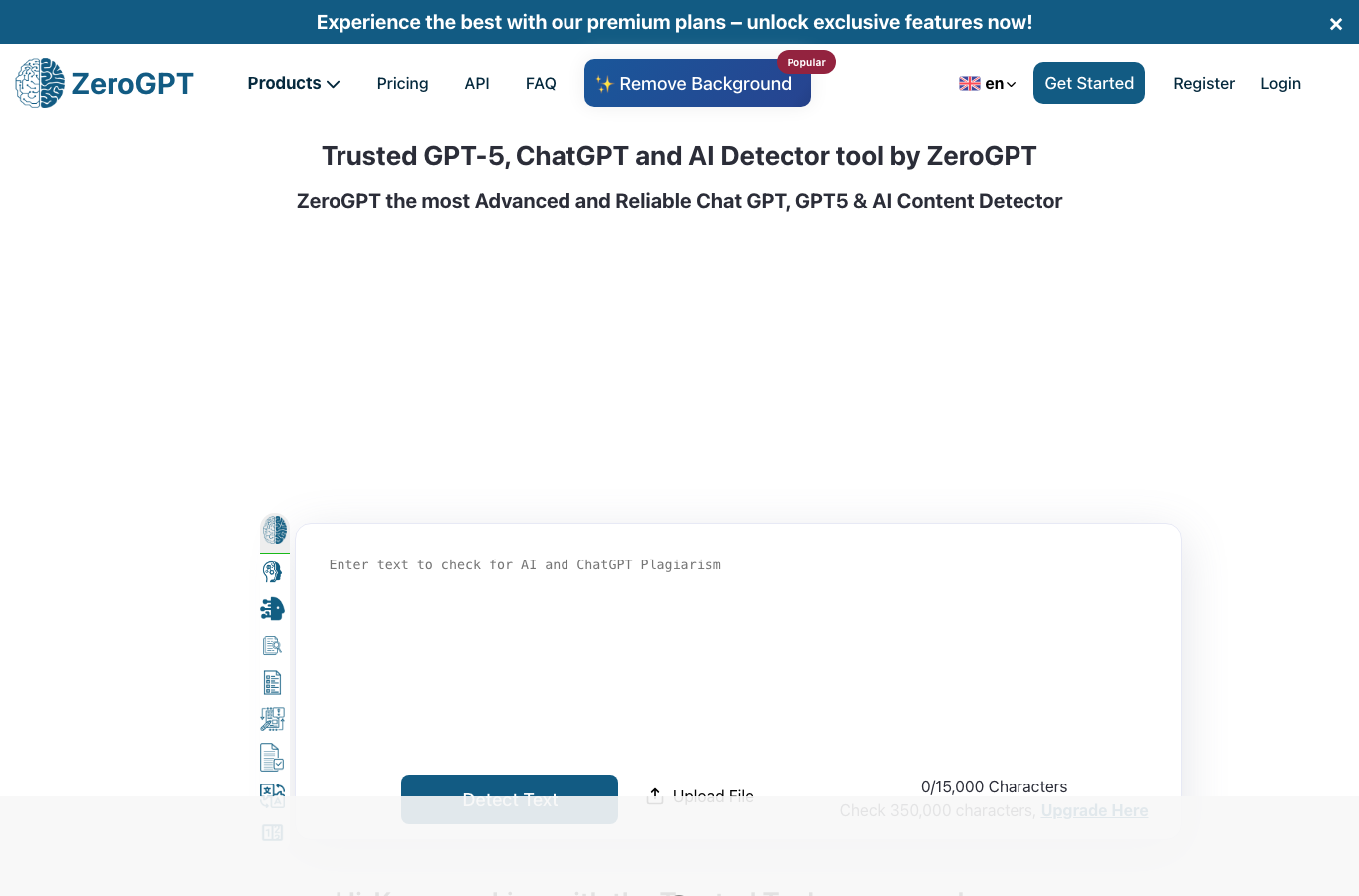 ZeroGPT