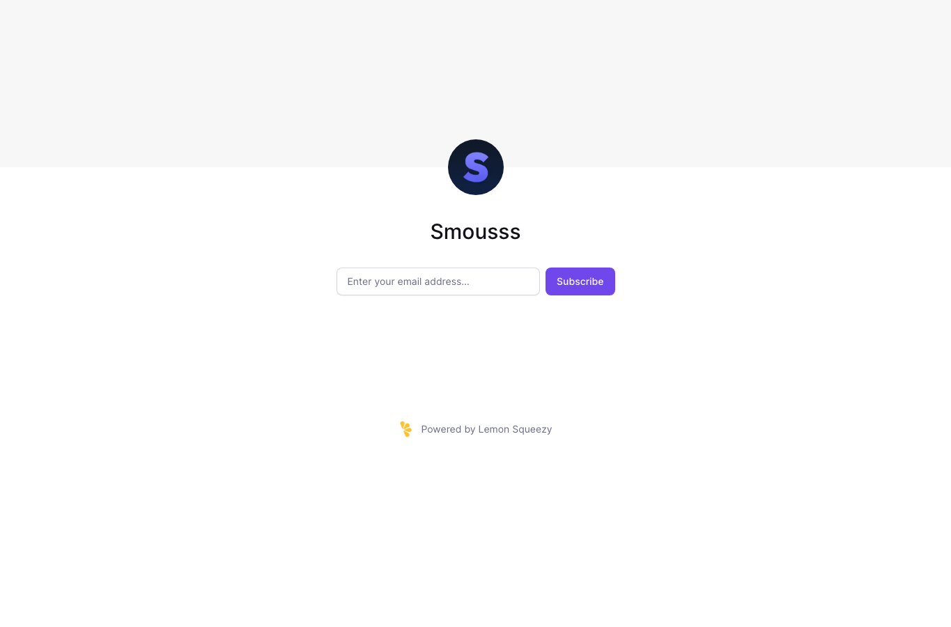 Smousss