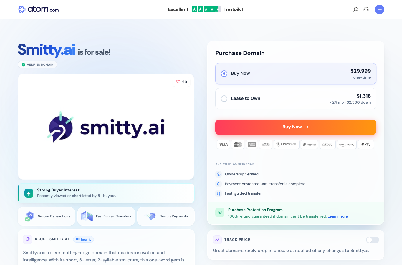 Smitty AI
