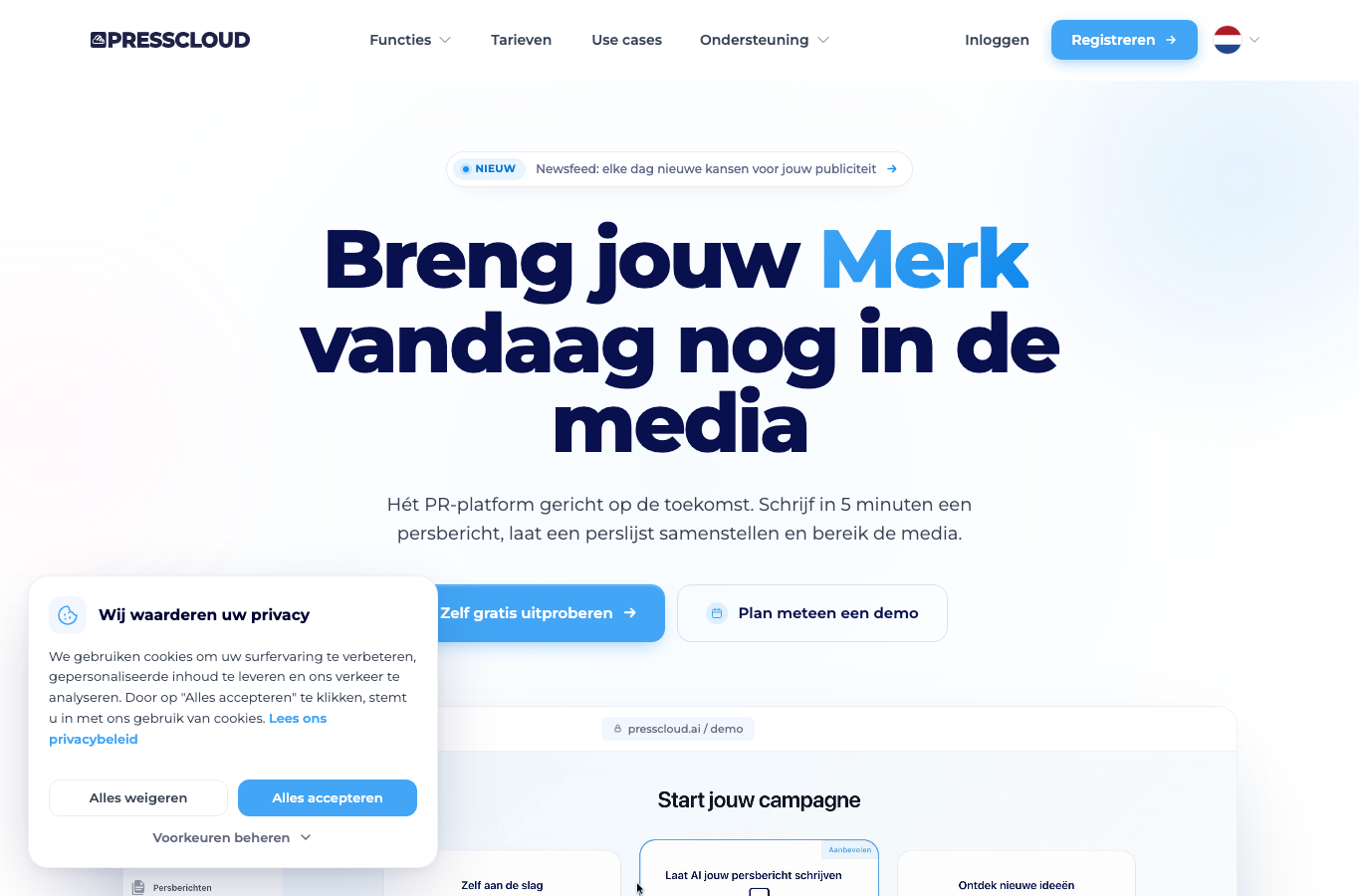 Presscloud.ai