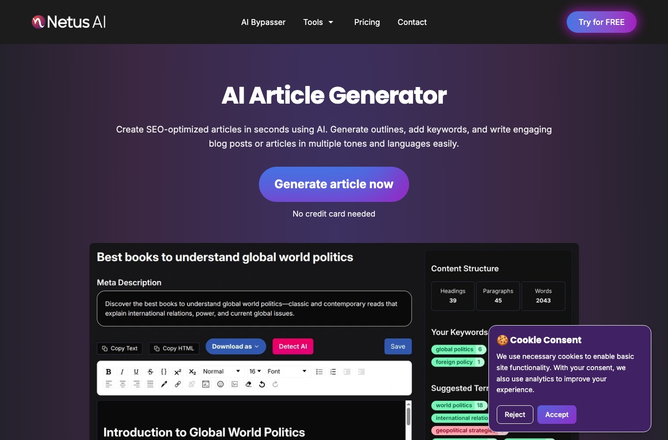Trolly.ai - Beta Launch
