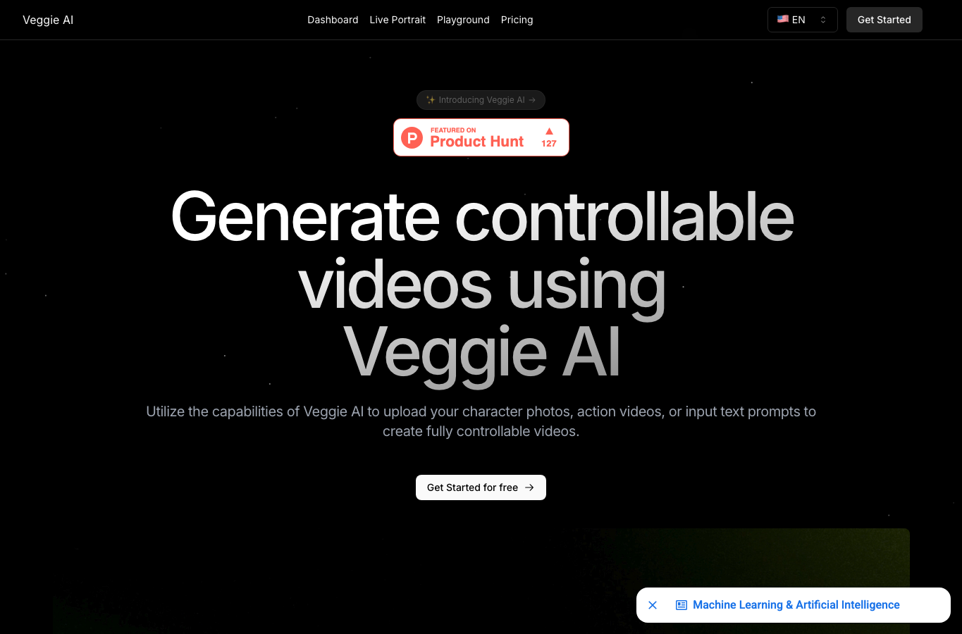 Veggie AI