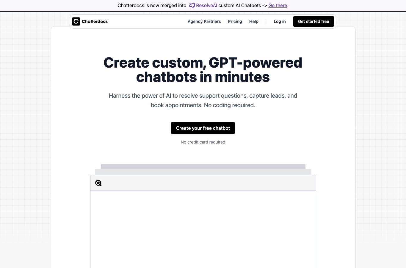 Chatterdocs
