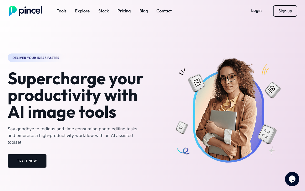 Pincel app