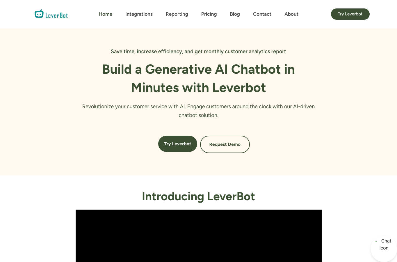Leverbot