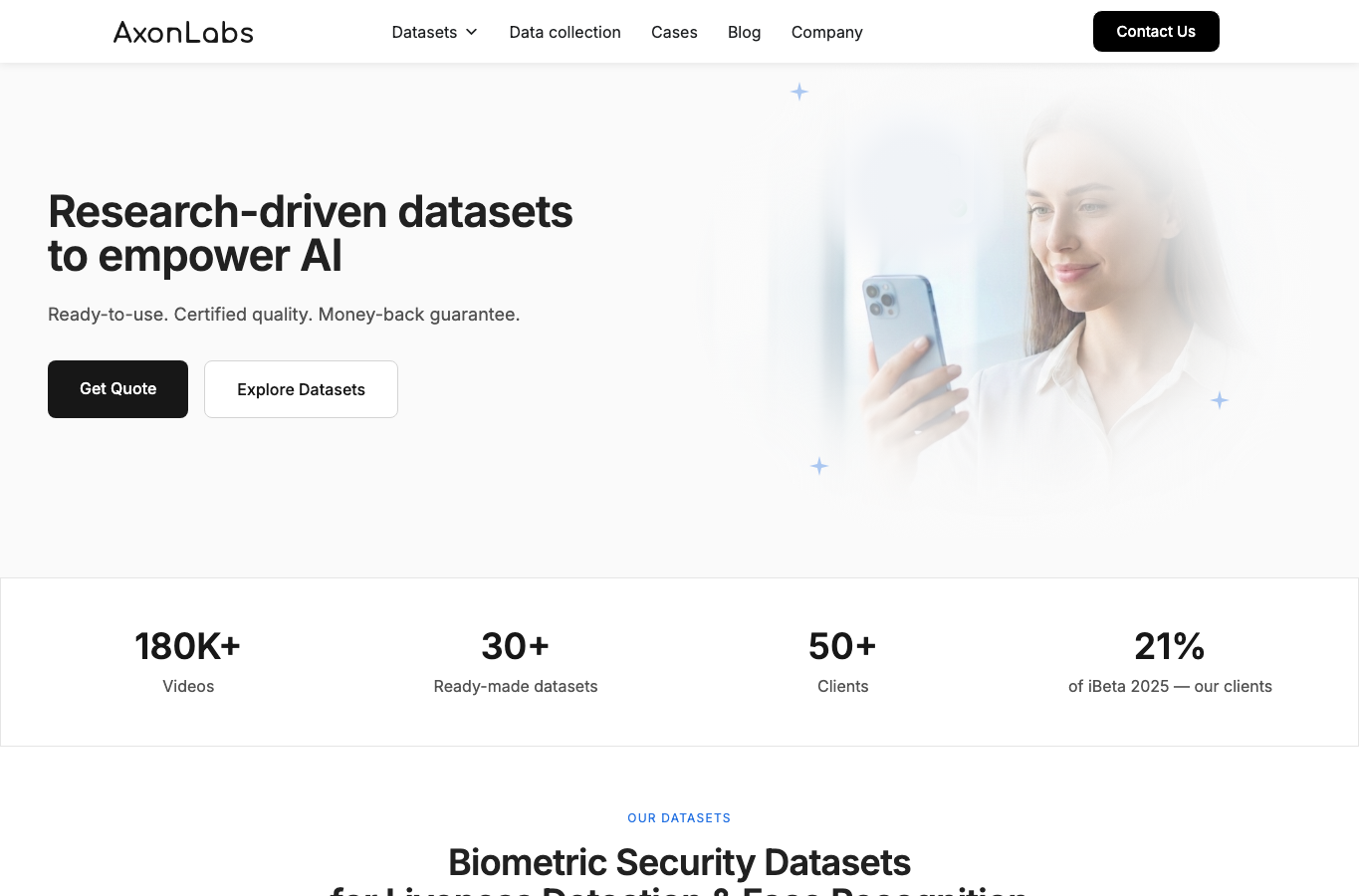 Axon Labs