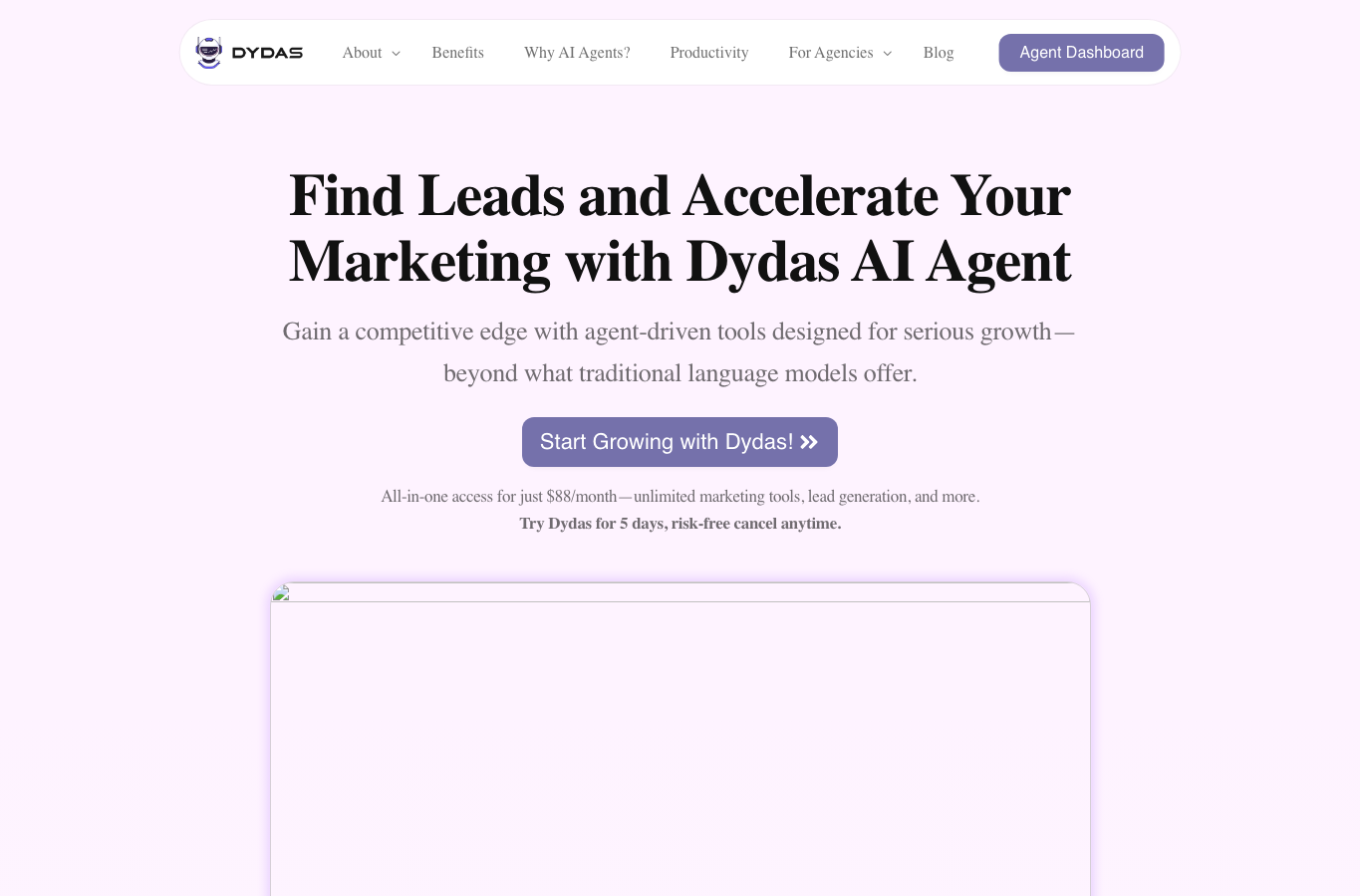Dydas