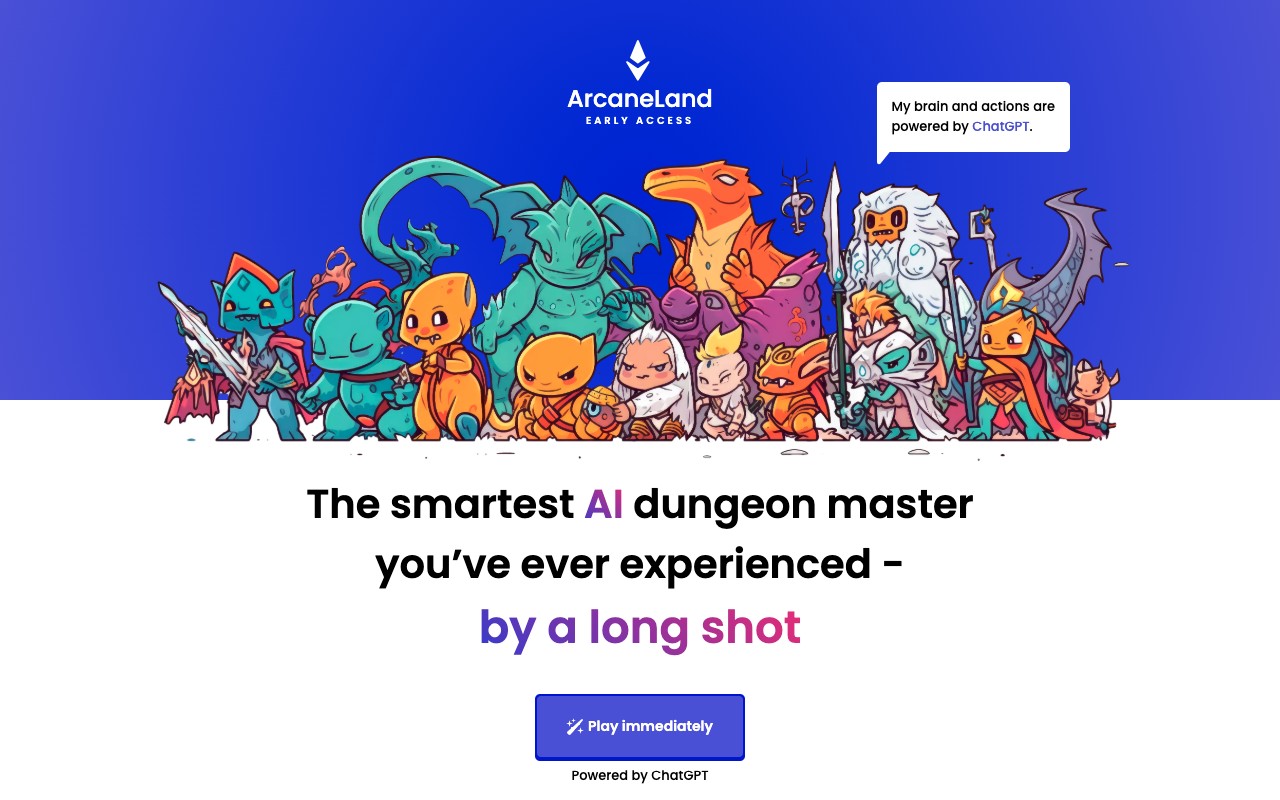 ArcaneLand