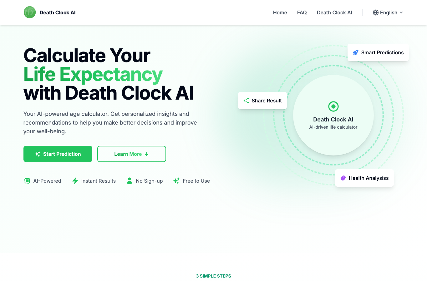 Death Clock AI
