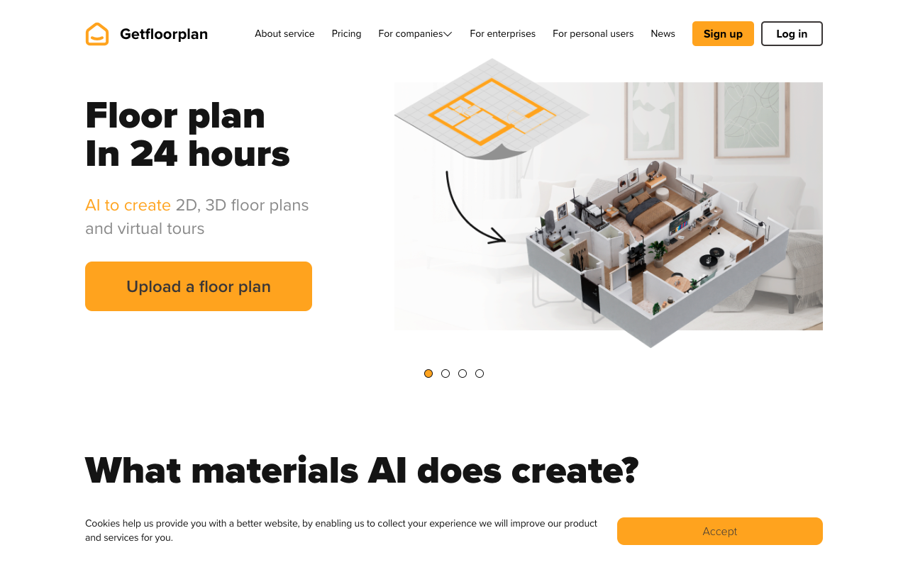 GetFloorPlan