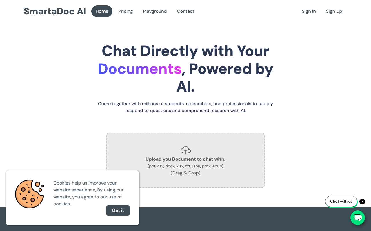 SmartaDoc AI