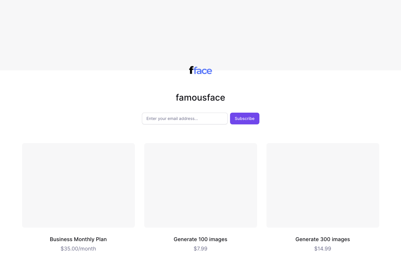 FamousFace