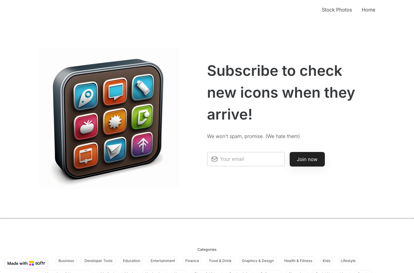 Icon Maker