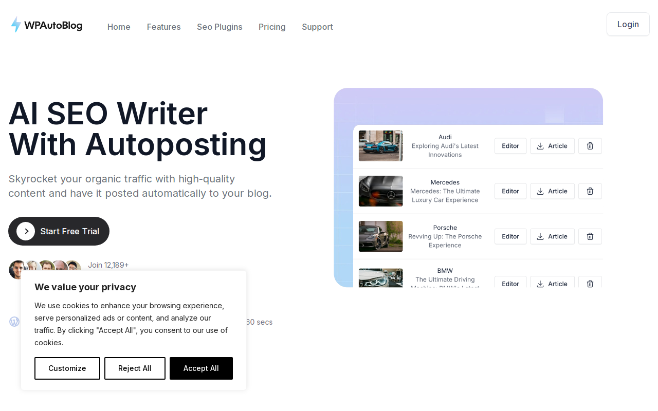 WPAutoBlog.com