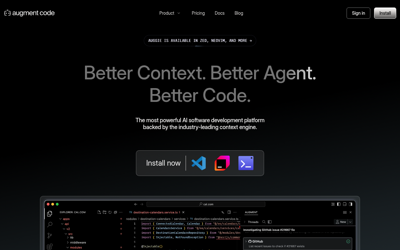 Augment Code