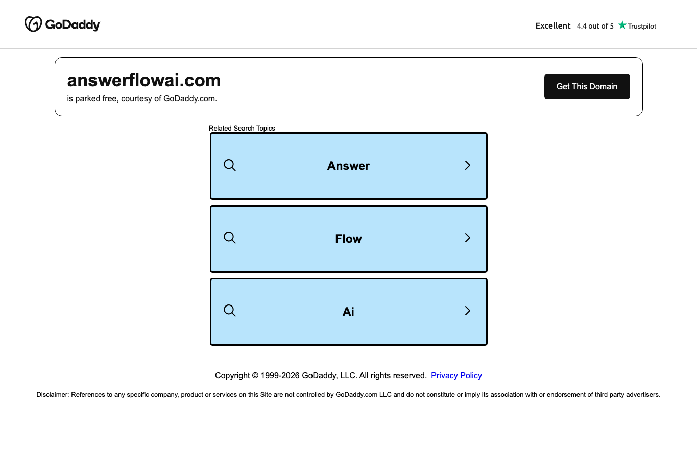 AnswerFlow AI