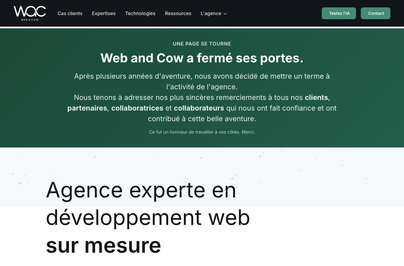webandcow.com