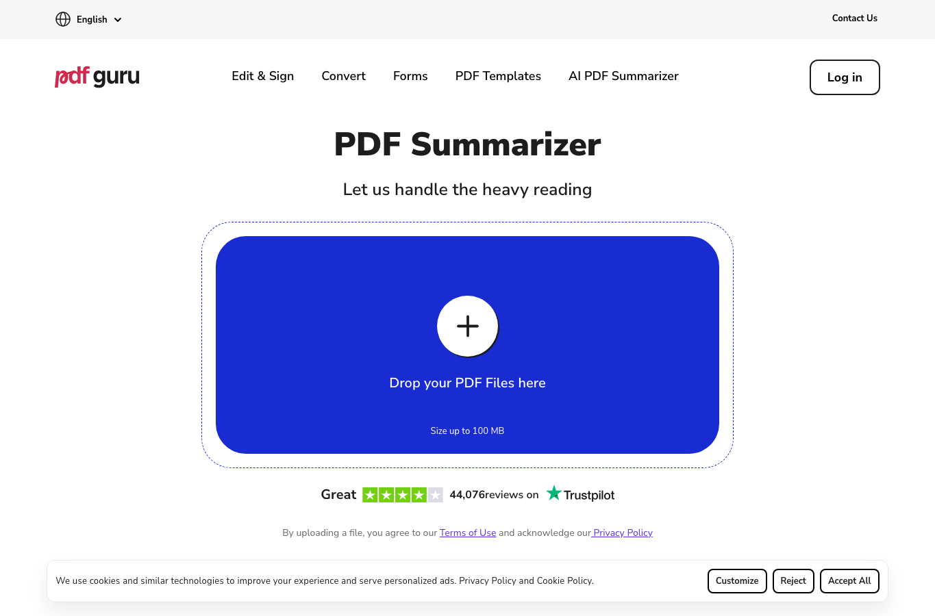 PDF Flex | AI Chat with PDF