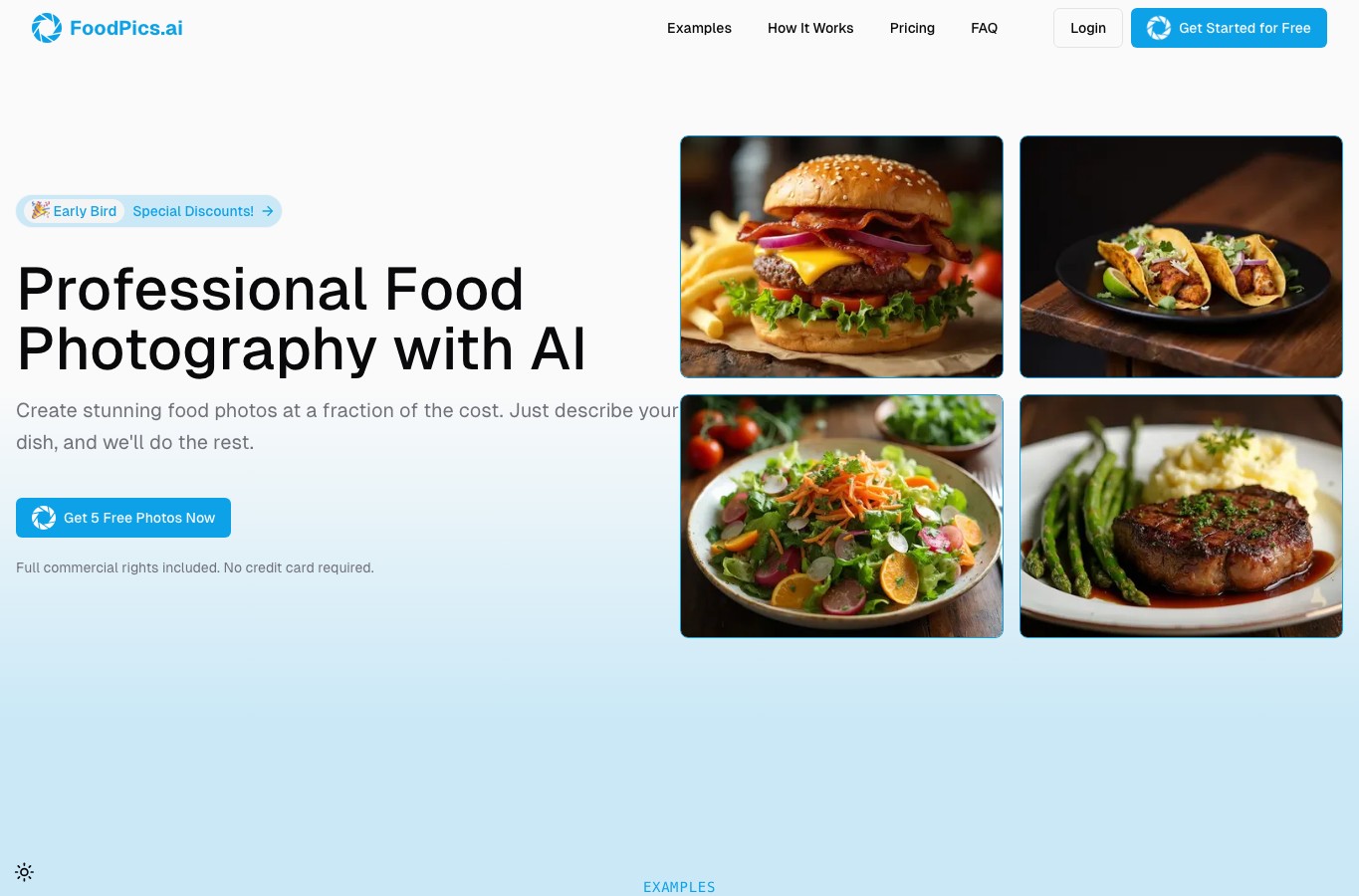 FoodPics.ai