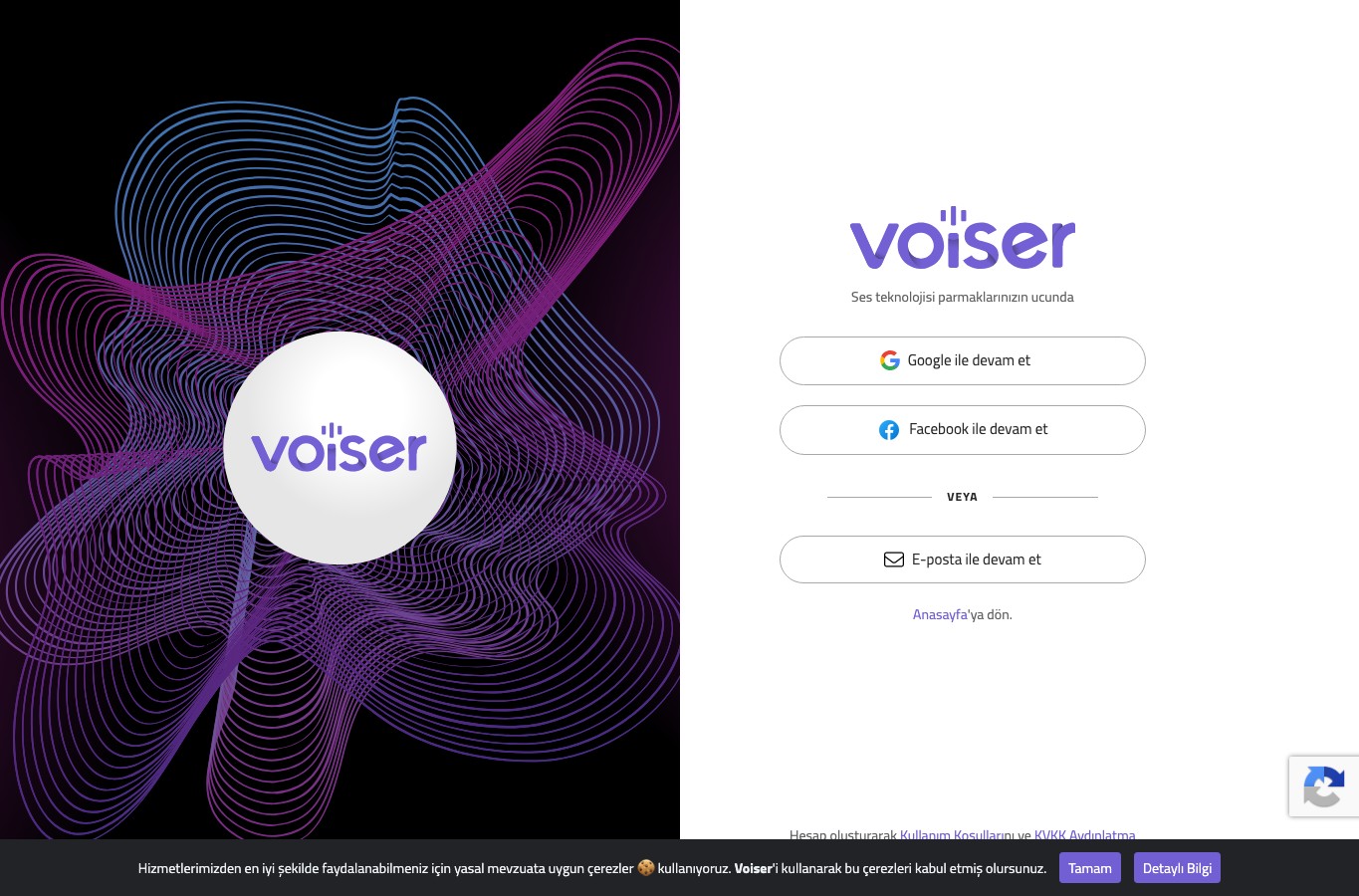 Voiser