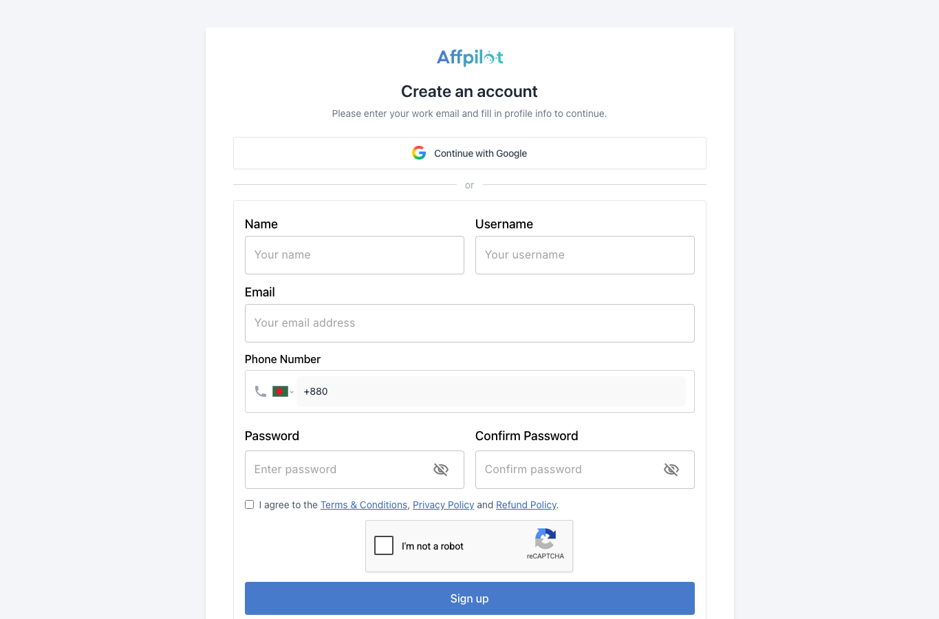 Affpilot AI