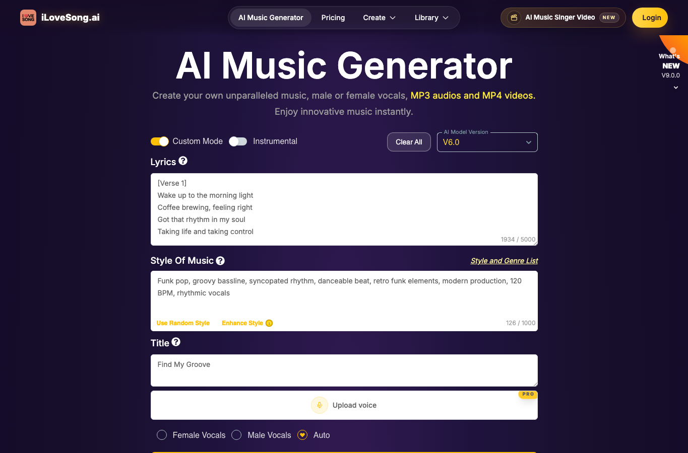 ilovesong.ai