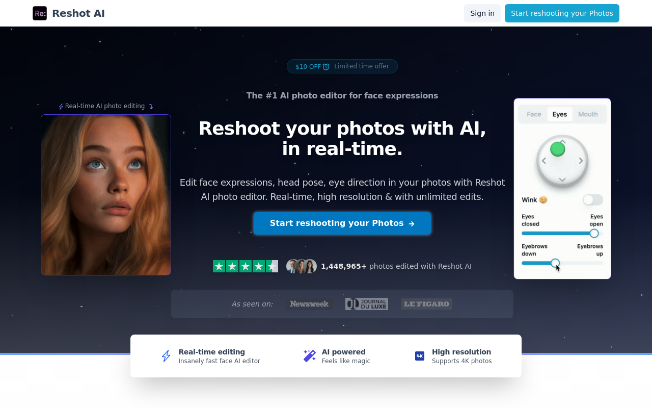 Reshot AI