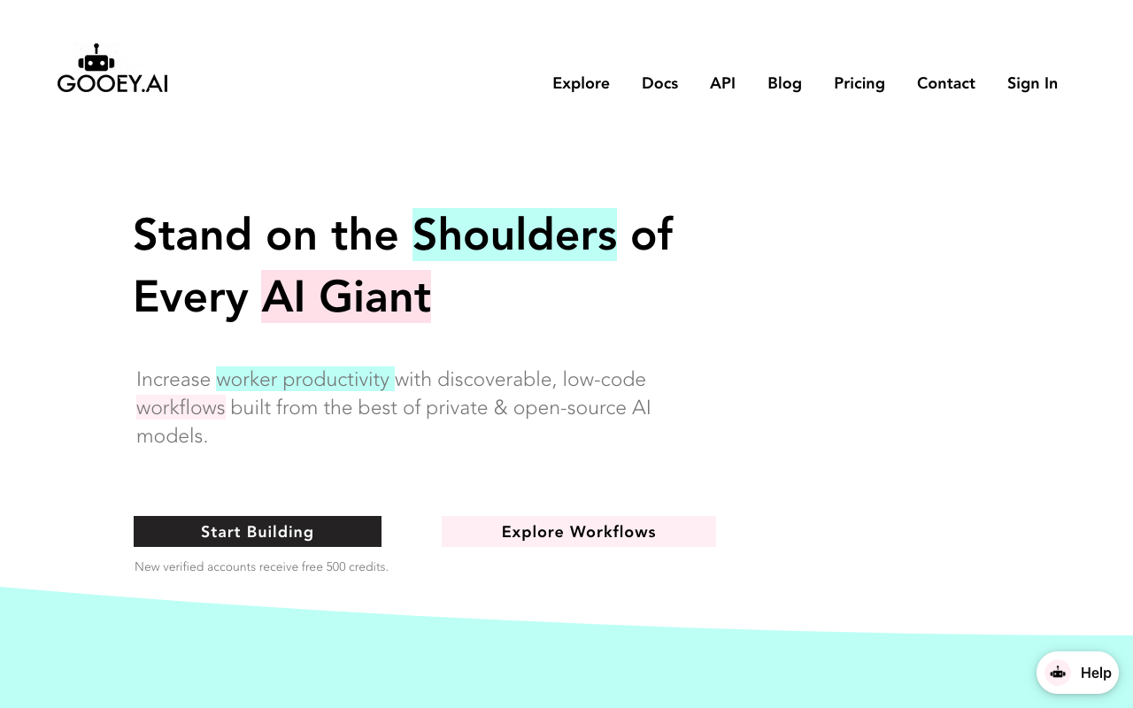 Gooey.AI