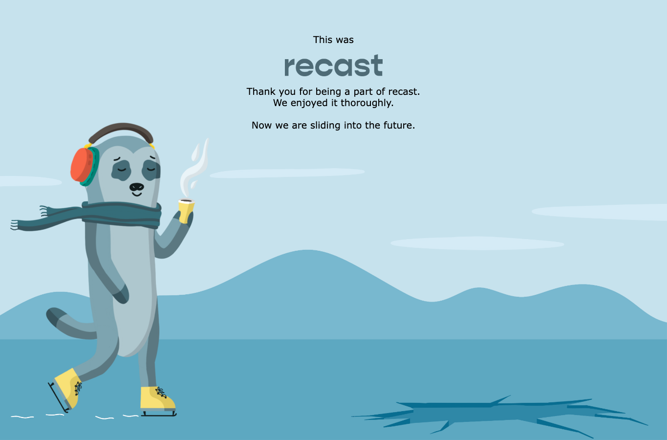 Recast