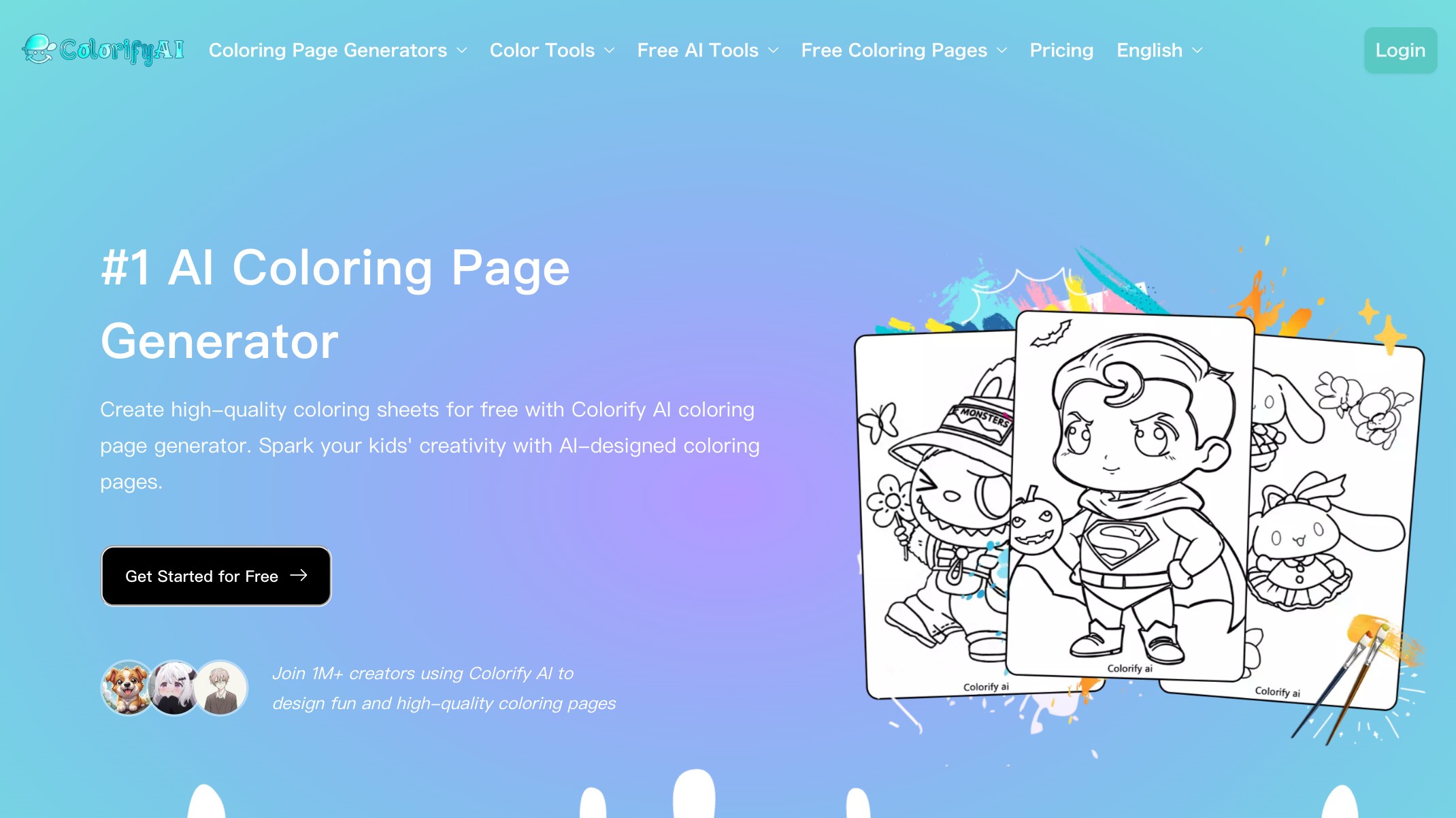 Colorify AI