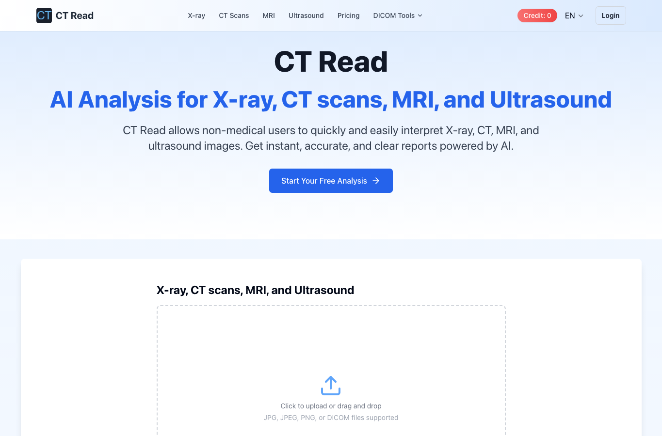 CT Read