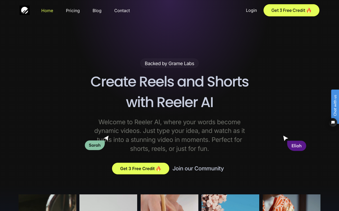 Reeler AI