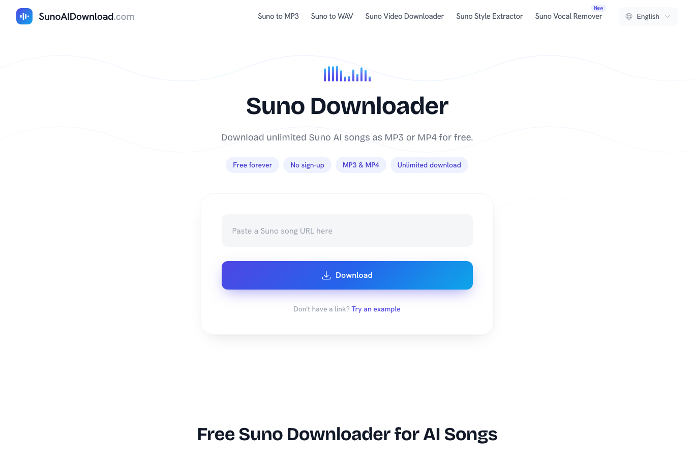 Suno AI Download