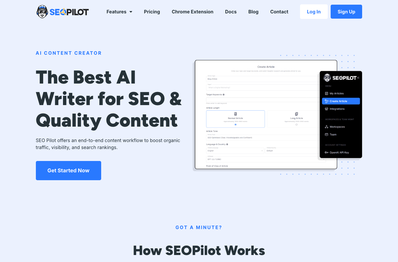 SEOPilot