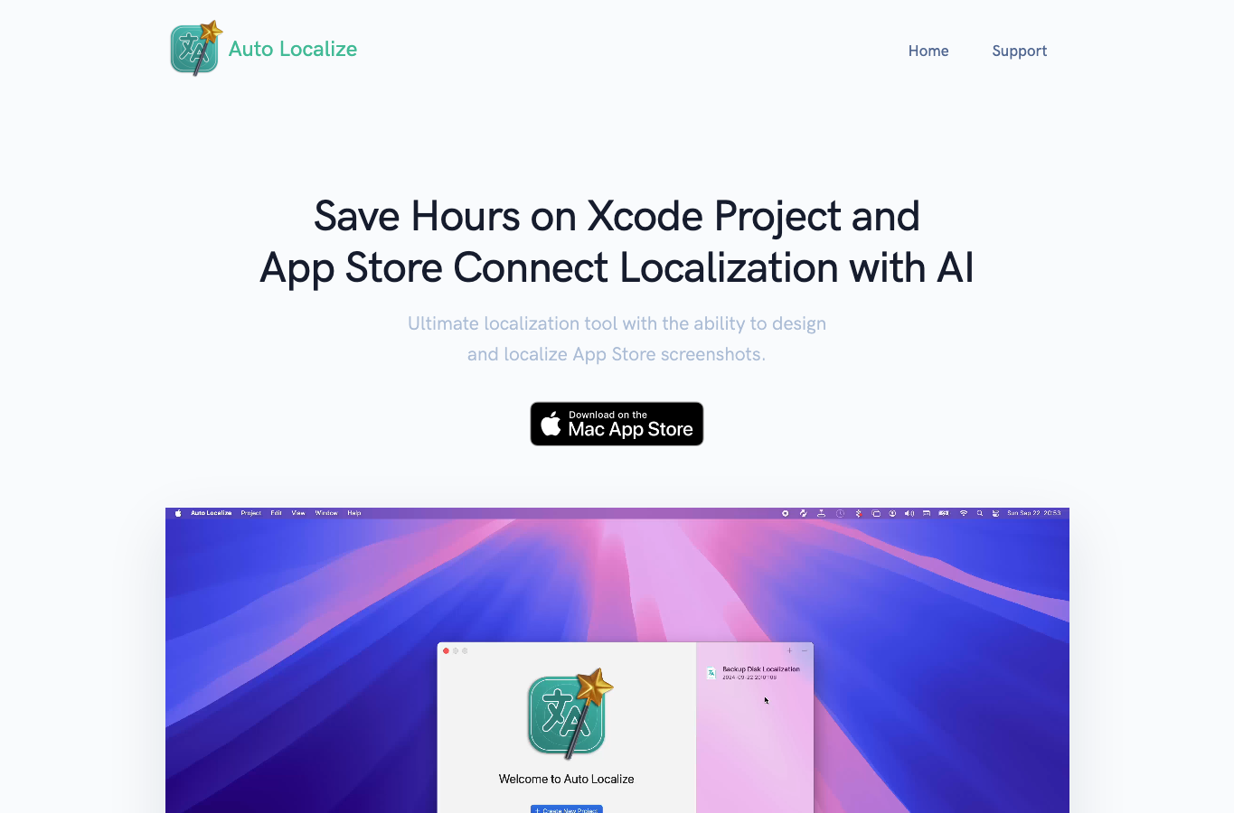 Auto Localize