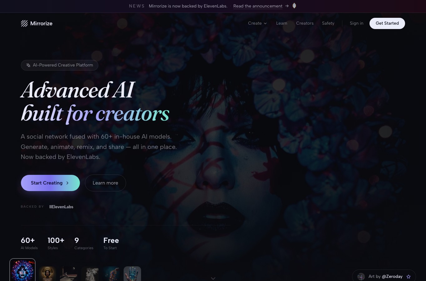 Mirrorize AI
