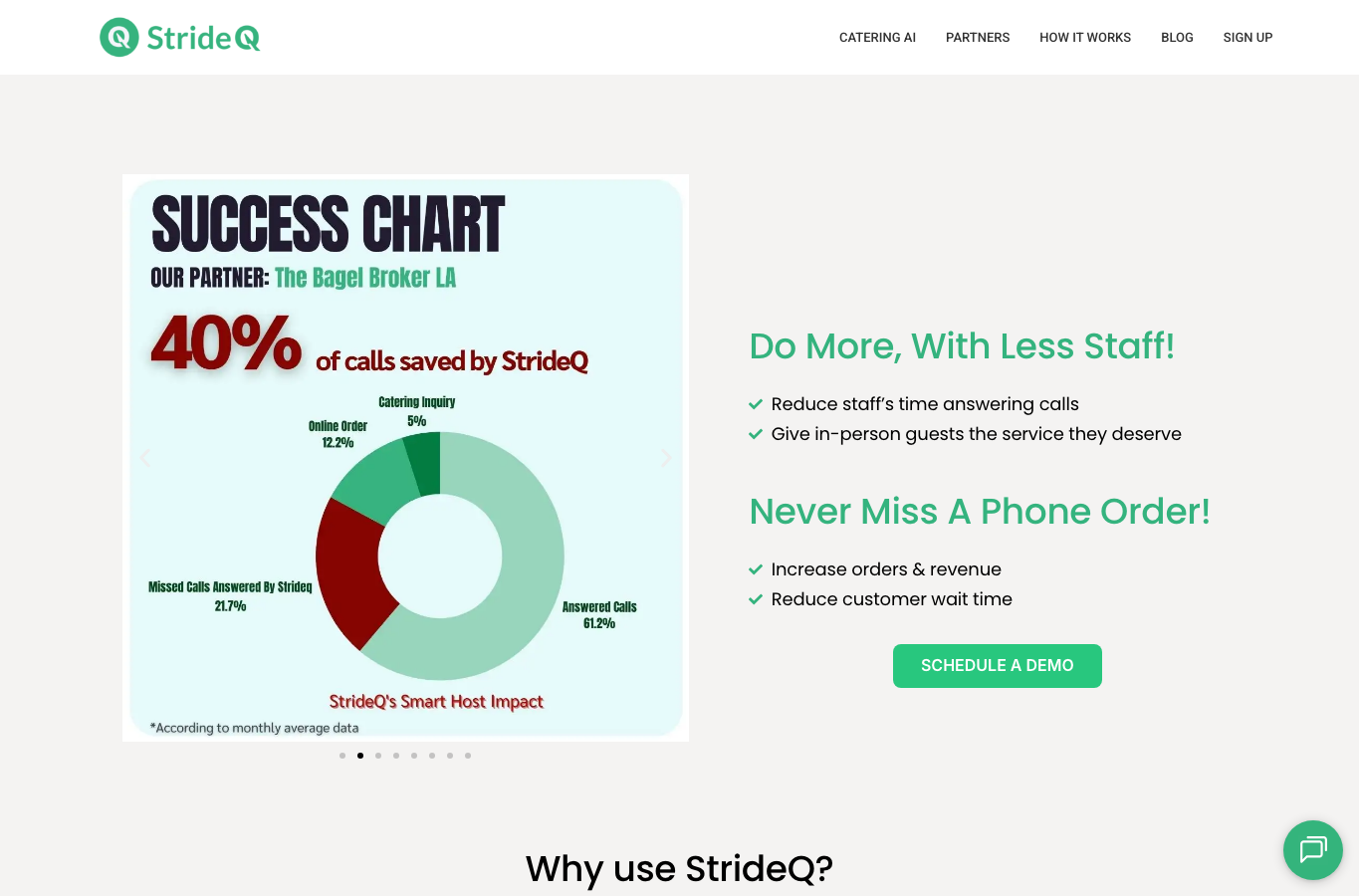 StrideQ