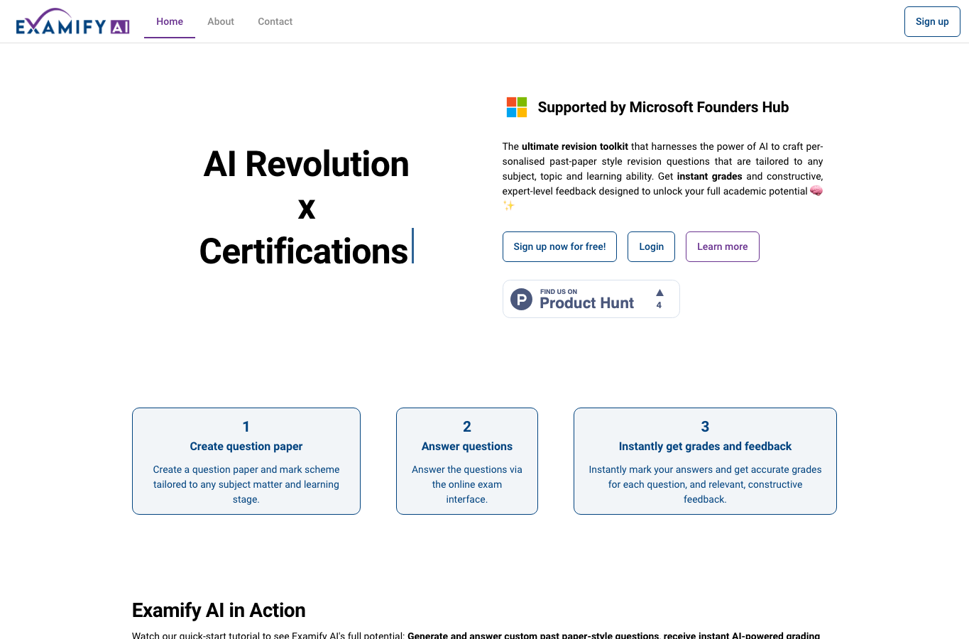 Examify AI
