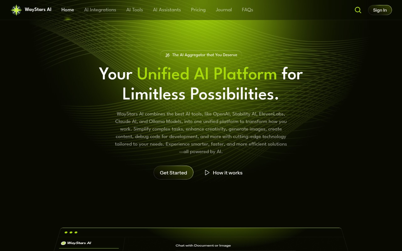 WayStars AI