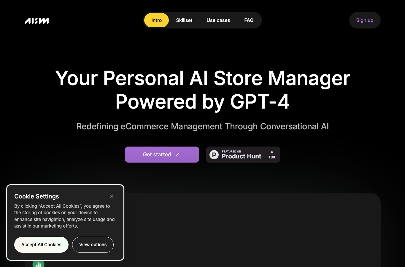 AI Store Manager