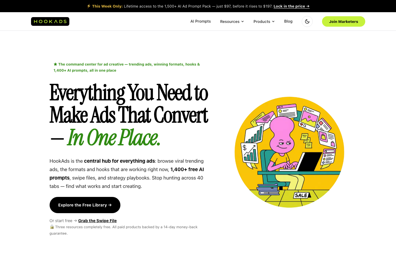 HookAds AI