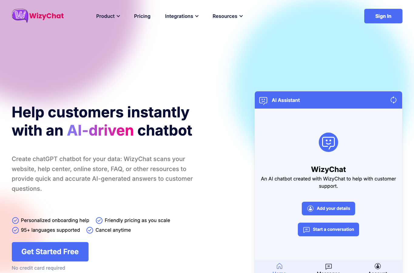 WizyChat