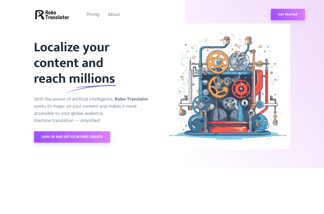 Robo Translator
