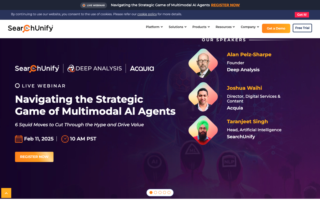 SearchUnify